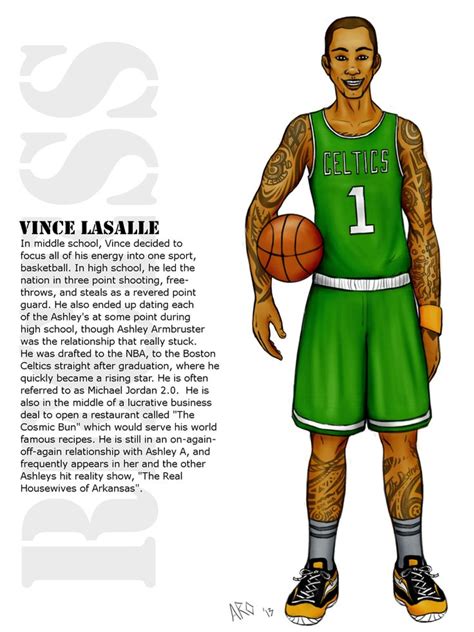 Vince LaSalle by Just-AO | Recess cartoon, Childhood tv shows, Lasalle