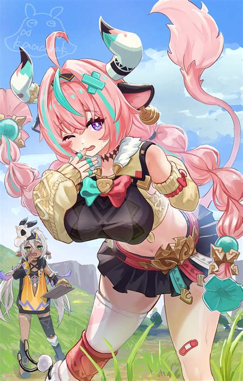 Genshin Impact Image by kaaaaak553 #4417824 - Zerochan Anime Image Board