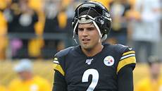 steelers make it official rudolph out of concussion steelers rudolph out against chargers the steelers make it official rudolph out of concussion steelers rudolph out against chargers the