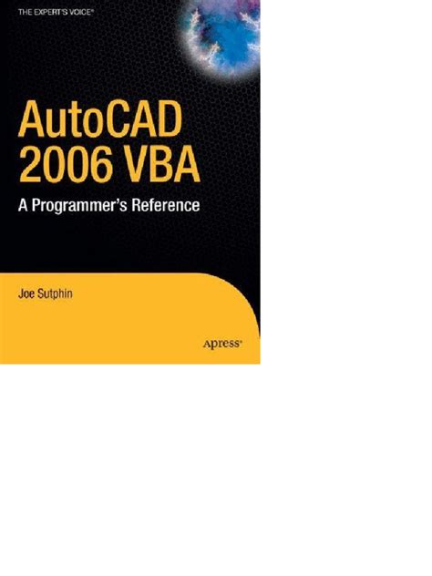 Image result for AutoCAD VBA Object Model