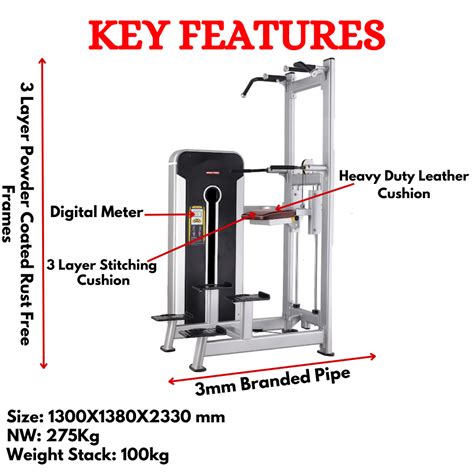 Best Quality Upper Limbs Machine - TNT-008 – EnergieFitness