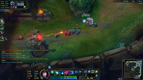 League of Legends: Jinx and Ahri - YouTube