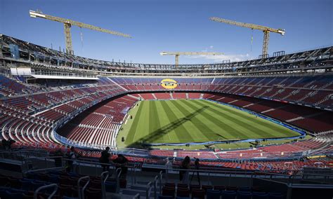 Barcelona 'fear tuberculosis outbreak at Nou Camp' as public health ...