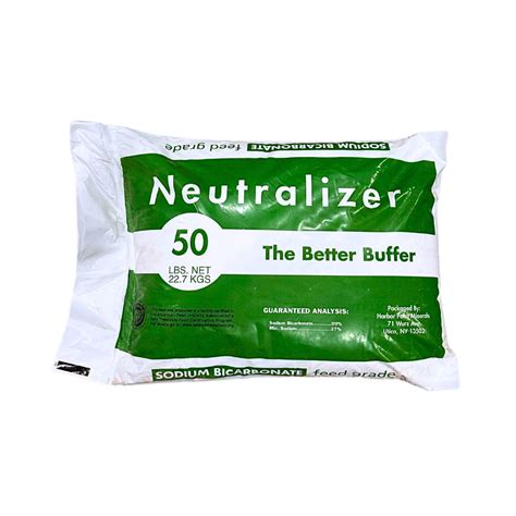 Amazon.com : Sodium Bicarbonate - 50 lb Bulk Baking Soda for Cleaning ...