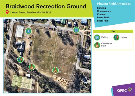 Braidwood Lake Map at Hayley Stokes blog