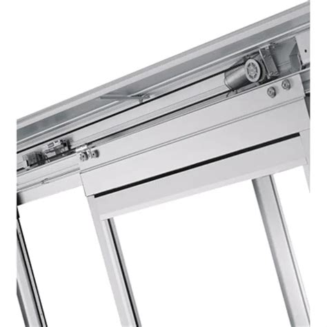 BIM objects - Free download! Automatic Sliding Door, ESA100 SM CW-R15 ...