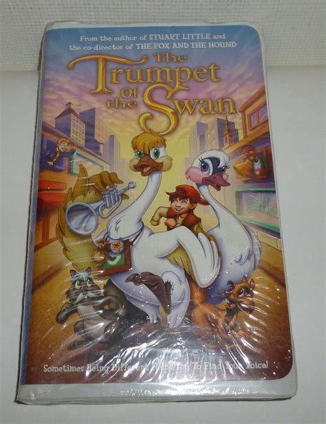 Amazon.com: The Trumpet of the Swan : Trumpet of the Swan: Movies & TV
