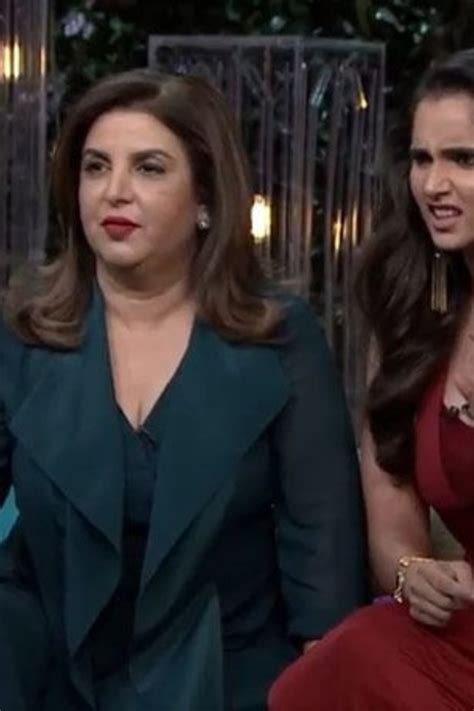 Farah Khan’s Bio, Age, Relationships, Latest Buzz, Photos & Videos