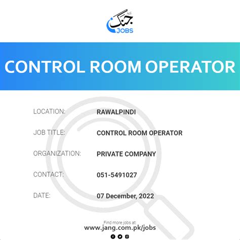 Control Room Operator 的图像结果