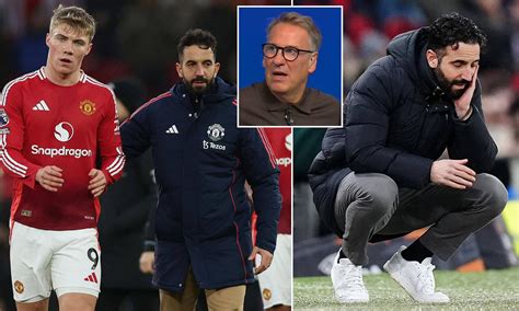 Ruben Amorim already 'REGRETS' taking the Man United job mid-season ...