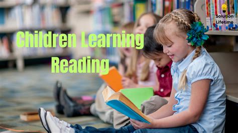 Kids Learning How to Reading 的图像结果