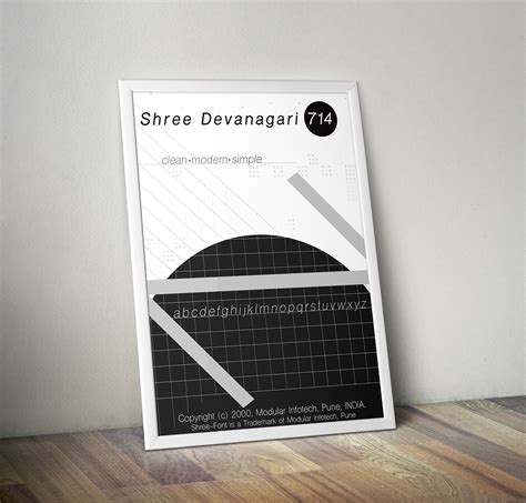 Devanagari Script Poster 的图像结果