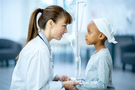 Pediatric Oncology Intervention Focuses on a Common Adverse Effect of ...