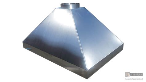 Hood Vents, Range Hoods - Copper, Stainless Steel and Zinc