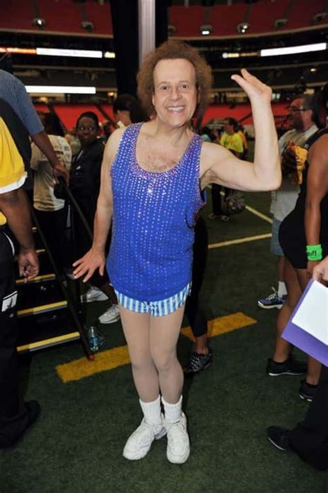 Richard Simmons' longtime housekeeper pays tribute to fitness icon ...