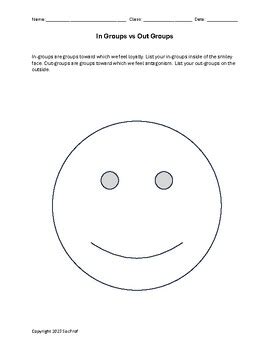 Image result for Out Groups Examples