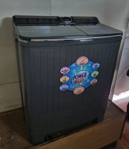 Semi Automatic Washing Machine 的图像结果