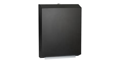 ASI 10-0210-41 Surface Mounted Vertical C-Fold Paper Towel Dispenser ...