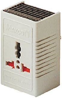 MX Maxcon Step Down Voltage Converter from 220 Volts to 110 Volts (1600 ...