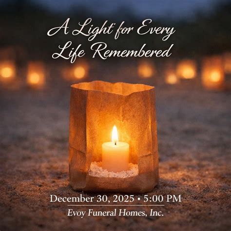 Evoy Funeral Homes | Cape May NJ