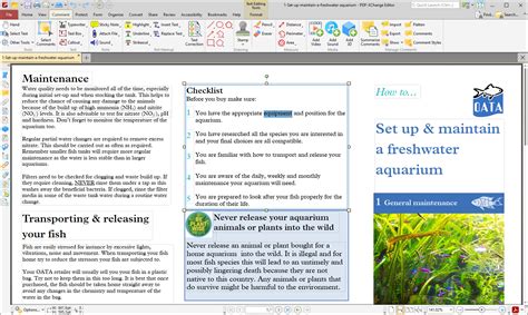 Image result for How to Use PDF-XChange Editor
