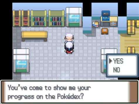 How To Get the Poké Radar in Pokémon Platinum - Guide Strats