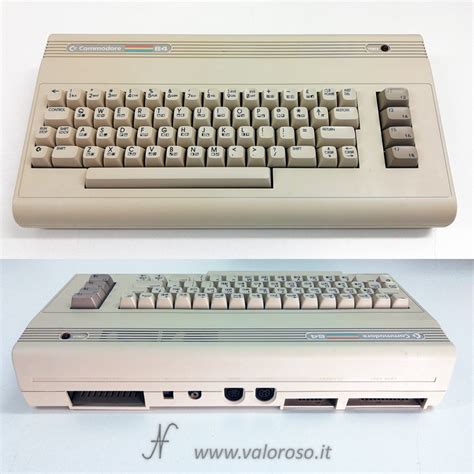 Image result for Commodore 64 Light Pan