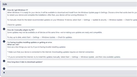Image result for Create FAQ On Confluence