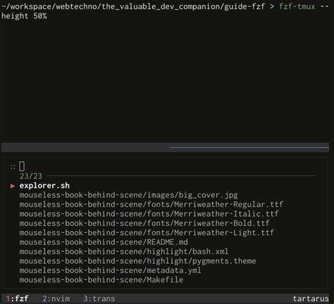 Image result for Python Fzf Algorithm