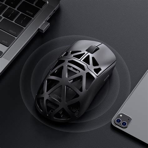 MCHOSE AX5 V2 Pro Max Magnesium Alloy Wireless Mouse – GenesisPC