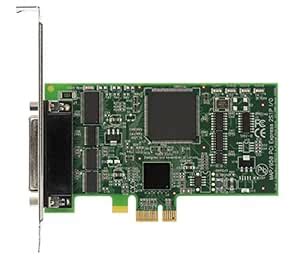 Amazon.in: Buy Axxon LF650KB PCI Express (PCIe) 2 RS232 Serial + 1 EPP ...