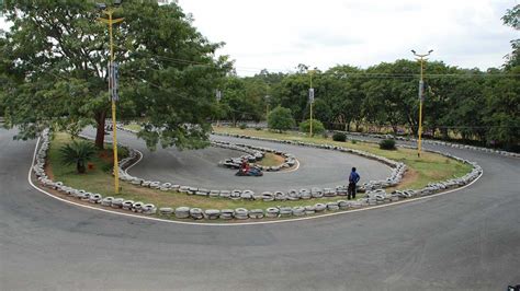 Best go-karting tracks in India | GQ India