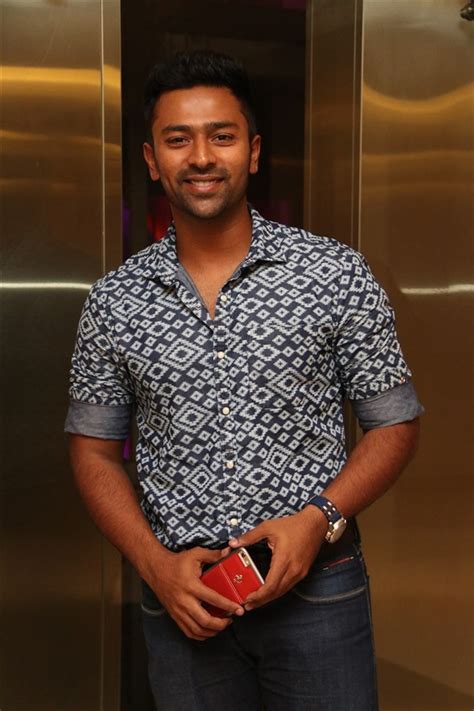 Bharath, Shanthanu, Vaibhav launch Chennai Rockers Team for Celebrity ...