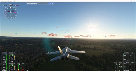 Image result for Mach Loop Microsoft Flight Simulator