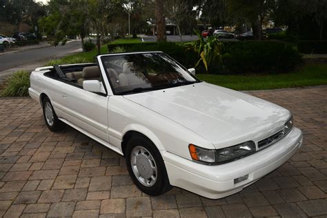 1992 Infiniti M30 | Primo Classics International LLC