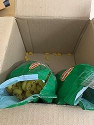 Del Monte FoodCraft Chifferi Pasta, 100% Durum Wheat Semolina, 1kg ...