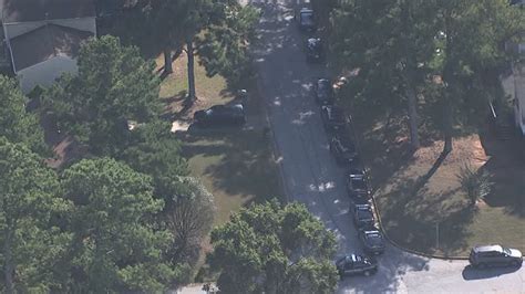 Police arrest next-door neighbor after burglary, shots fired, SWAT ...