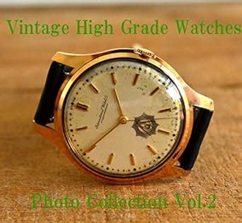 High Grade Vintage Antique Watches Vacheron Constantin Patek Philippe ...