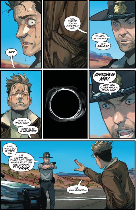 Absolute Green Lantern #1 Review: Hal Jordan Faces Cosmic Horror ...