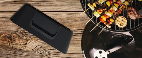 Klipsch Groove XXL Portable Bluetooth Speaker with 5.25" Subwoofer and ...