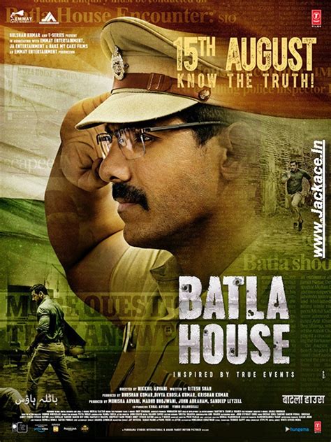 Batla House: Box Office, Budget, Hit or Flop, Predictions, Posters ...