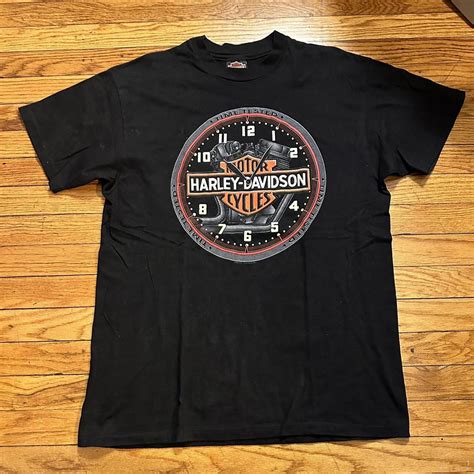 Vintage single stitch Harley Davidson tee shirt ,... - Depop