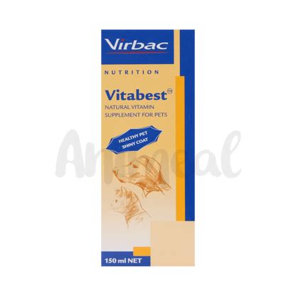 AnimealVITABEST SYRUP - Upto 15% Off - Animeal