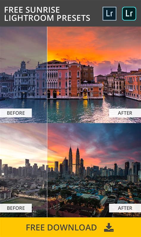 Drone presets exotic aerial set of 7 mobile desktop lightroom presets ...