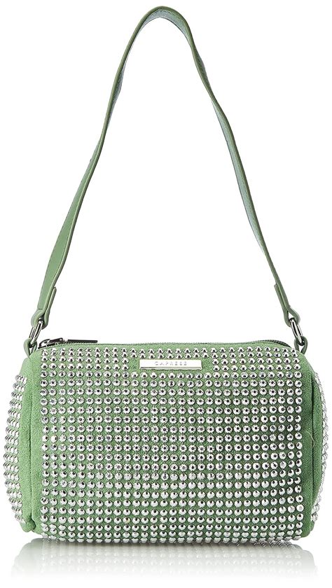 Buy Caprese womens JUNO S Small CRYSTAL Satchel at Amazon.in