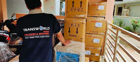 Home || Transworld India Packers and Movers