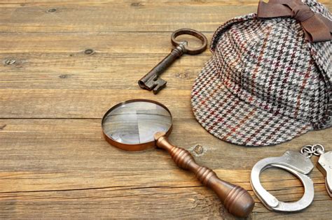 Сценарии квестов для взрослых: детективные квесты дома