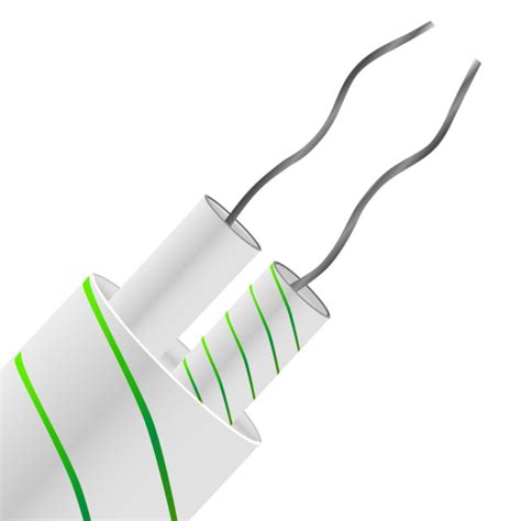 RS PRO | RS PRO Type K Thermocouple Cable/Wire, 25m, Unscreened, Glass ...