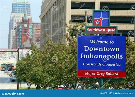 Indianapolis Welcome Sign at Jackie Proctor blog