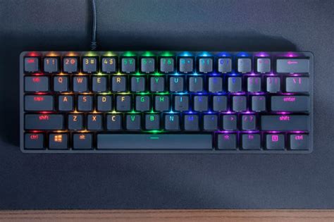 Buy RAZER Huntsman Mini 60% RGB Optical Wired Gaming Keyboard ( Black ...